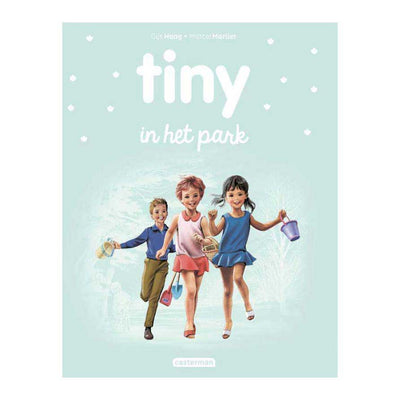 Kleiner Standardverlag im Park