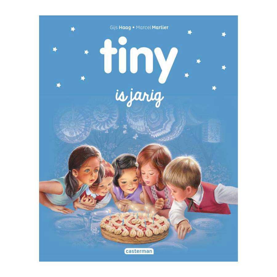 Der Standardverleger Tiny hat Geburtstag