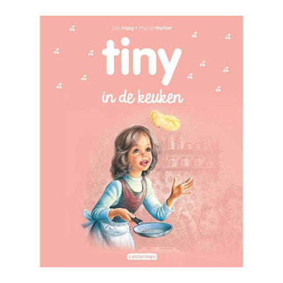 Standardverleger winzig in der Küche
