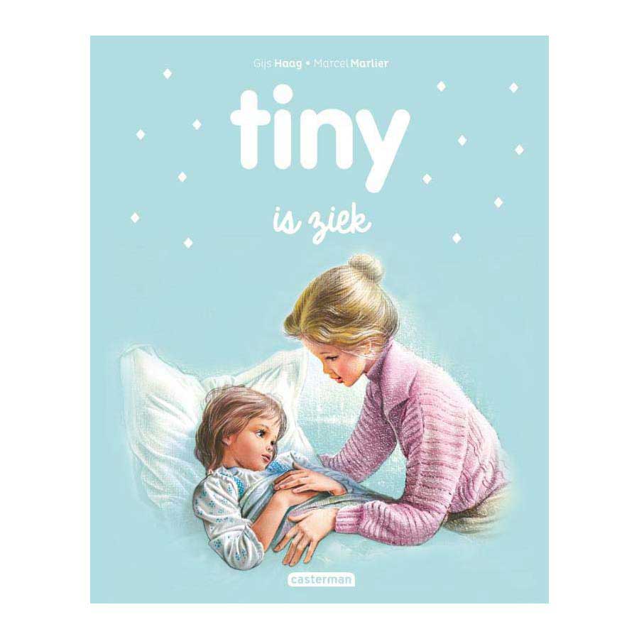 Der Standardverlag Tiny ist krank