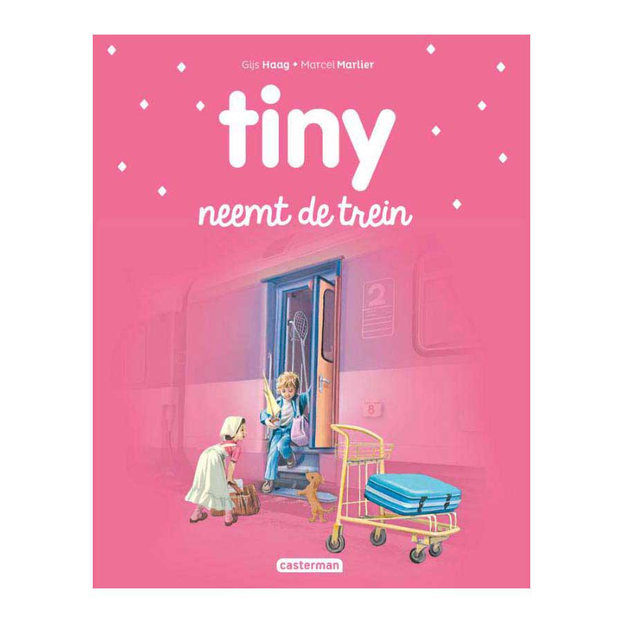 Der Standardverlag Tiny nimmt den Zug