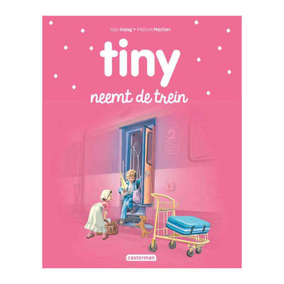Der Standardverlag Tiny nimmt den Zug