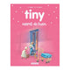Der Standardverlag Tiny nimmt den Zug