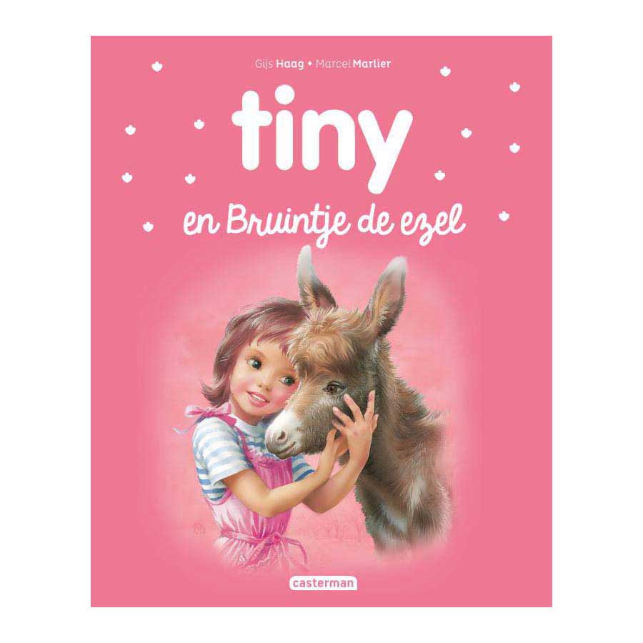 Standardverleger Tiny und Bruintje de Ezel