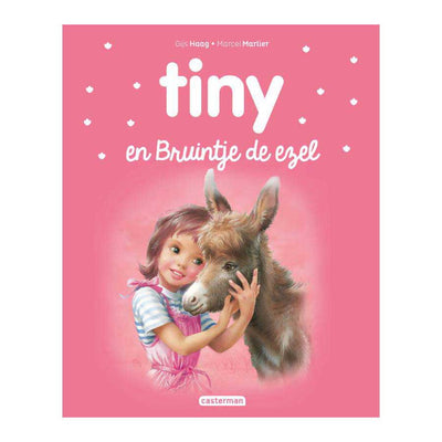 Standardverleger Tiny und Bruintje de Ezel