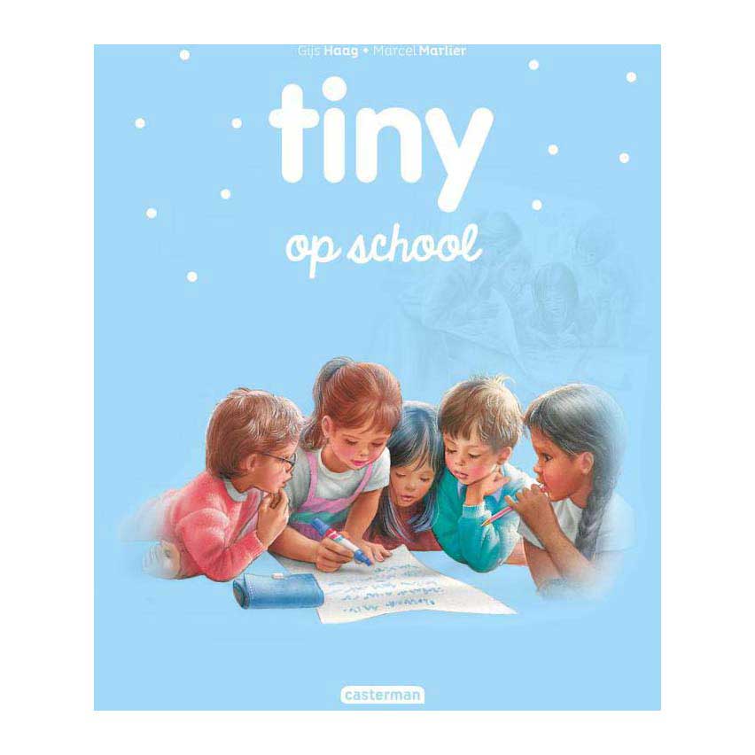 Standardverlag winzig in der Schule