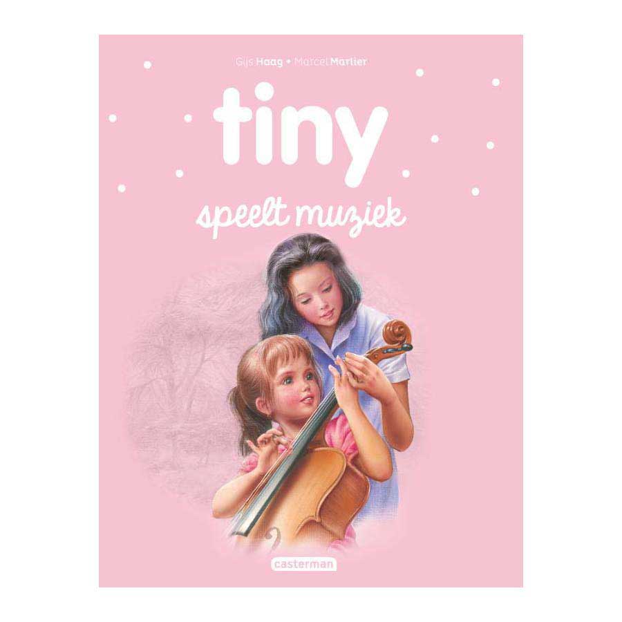 Der Standardverlag Tiny spielt Musik