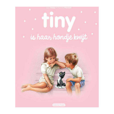Der Standardverlag Tiny hat seinen Hund verloren