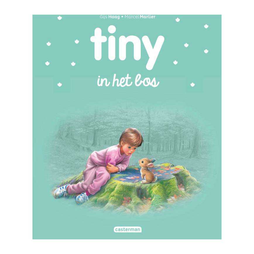 Standard-Verlag, winzig im Wald
