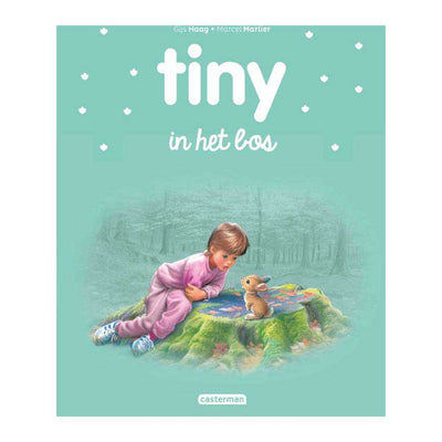 Standard-Verlag, winzig im Wald