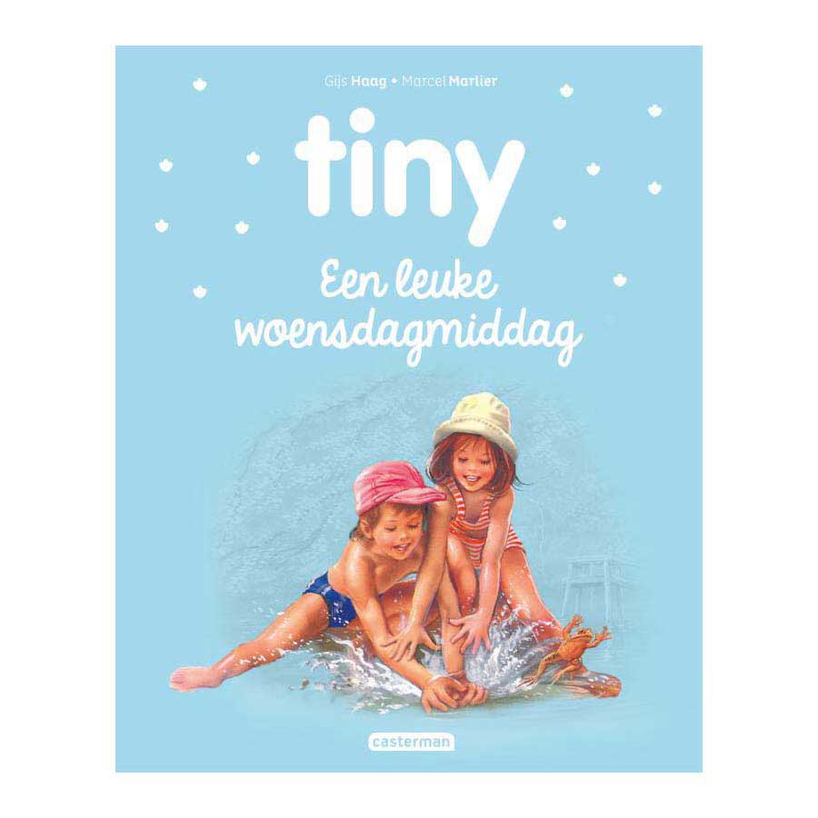 Standard-Publisher Tiny – ein lustiger Mittwochnachmittag