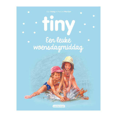 Standard-Publisher Tiny – ein lustiger Mittwochnachmittag