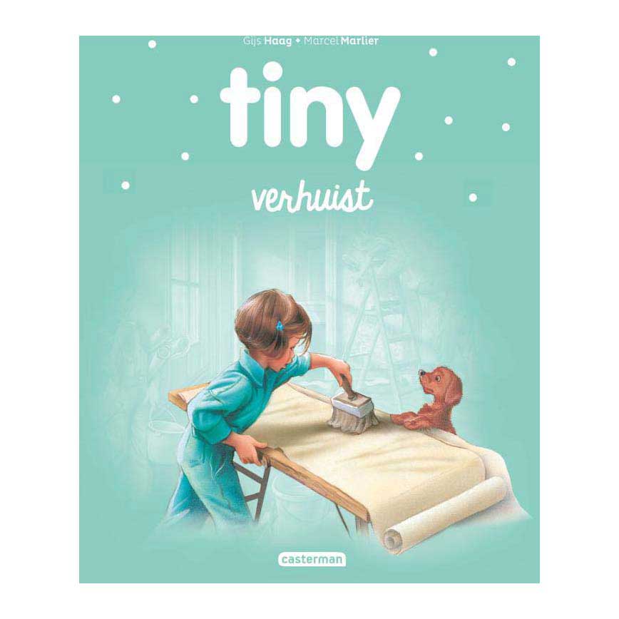 Der Standardverlag Tiny zieht um