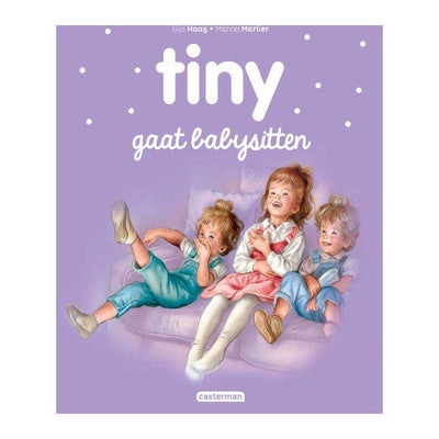 Der Standardverleger Tiny übernimmt die Babysittung