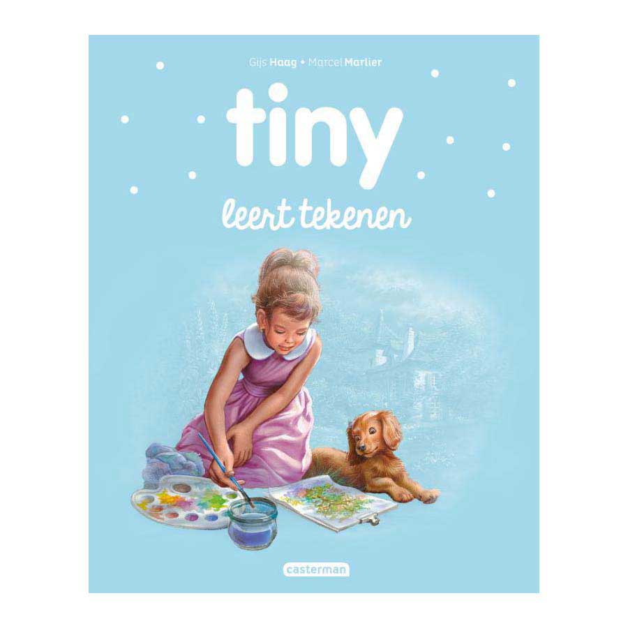 Standard Publisher Tiny lehrt Zeichnen
