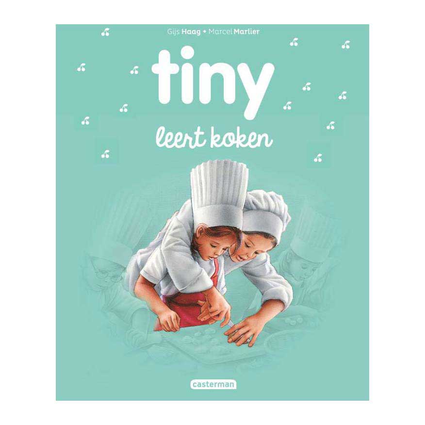 Der Standardverleger Tiny lehrt Kochen