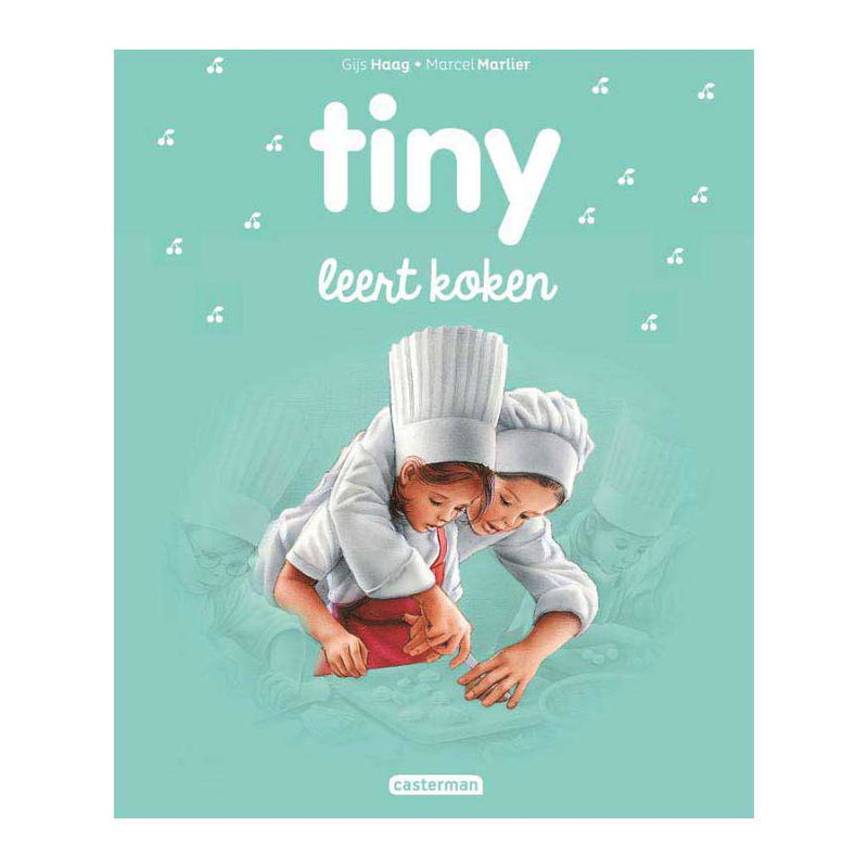 Der Standardverleger Tiny lehrt Kochen