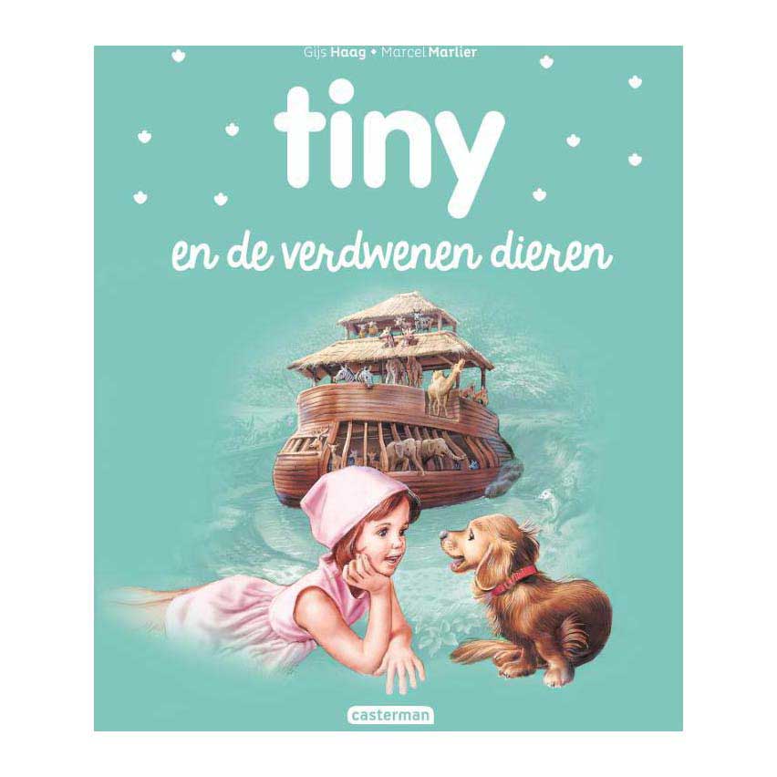 Standardverlag Tiny und die verschwundenen Tiere