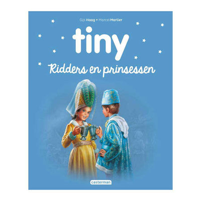 Standardverlag Tiny – Ritter und Prinzessinnen