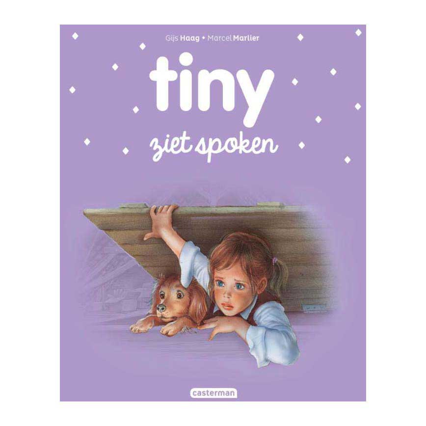 Standard-Publisher Tiny sieht Geister