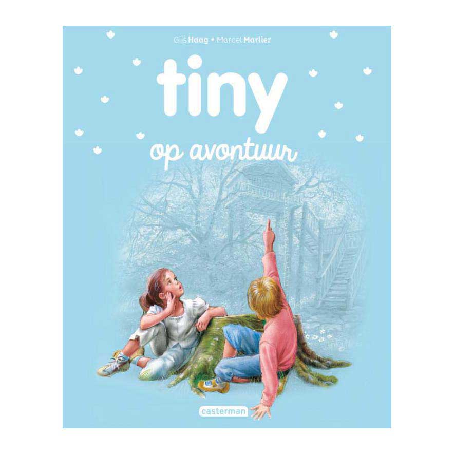 Standard-Publisher Tiny auf Abenteuer