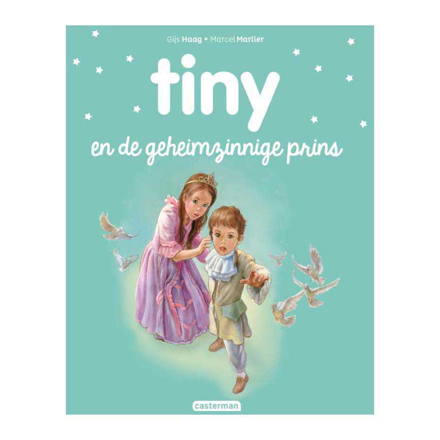Standardverlag Tiny und der geheimnisvolle Prinz