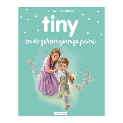 Standardverlag Tiny und der geheimnisvolle Prinz