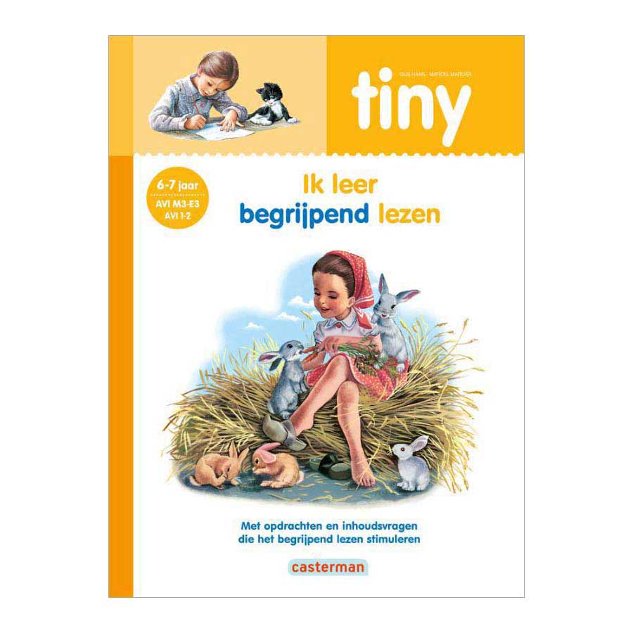 Standard Publisher Tiny – Ich lerne Leseverständnis 6+ avi m3 e3