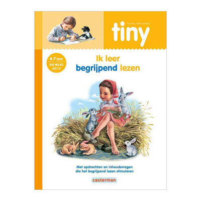 Standard Publisher Tiny – Ich lerne Leseverständnis 6+ avi m3 e3