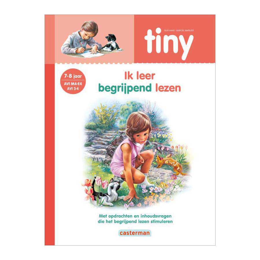 Standard Publisher Tiny – Ich lerne Leseverständnis 7+ avi m4 e4