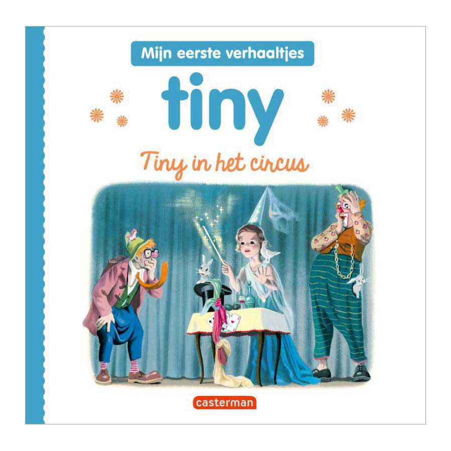 Standardverlag winzig im Zirkus