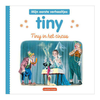Standardverlag winzig im Zirkus