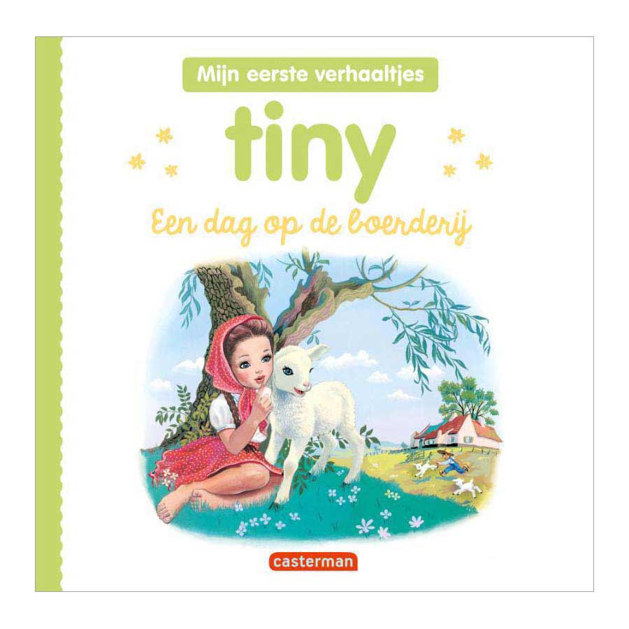 Standardverleger Tiny – ein Tag auf dem Bauernhof