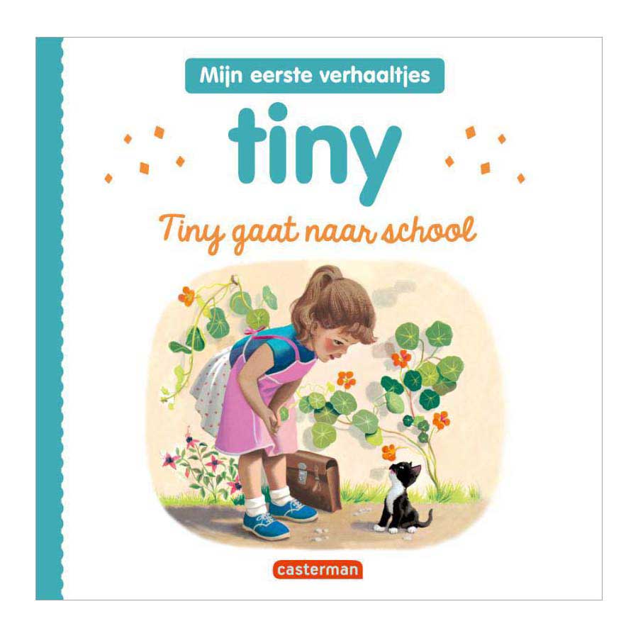 Der Standardverlag Tiny geht zur Schule