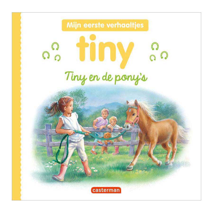 Standardverlag Tiny und die Ponys
