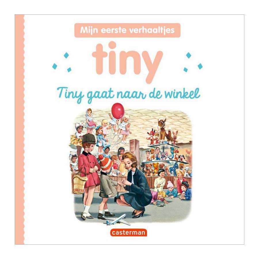 Standard-Publisher Tiny geht in den Laden