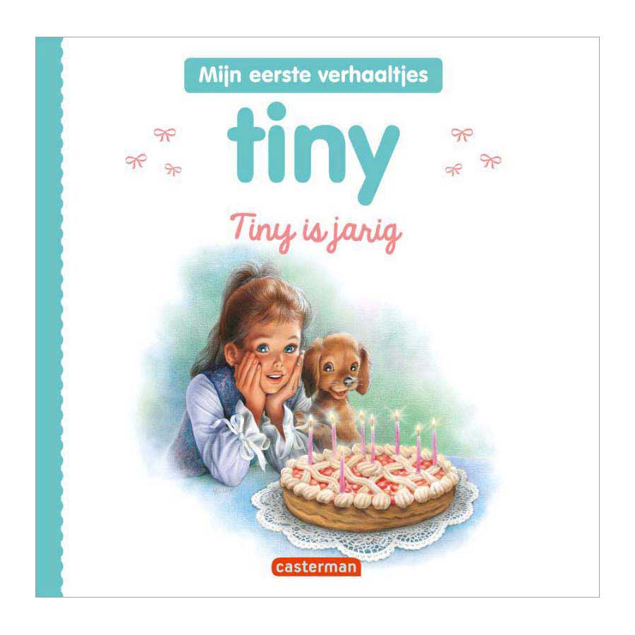 Der Standardverleger Tiny hat Geburtstag