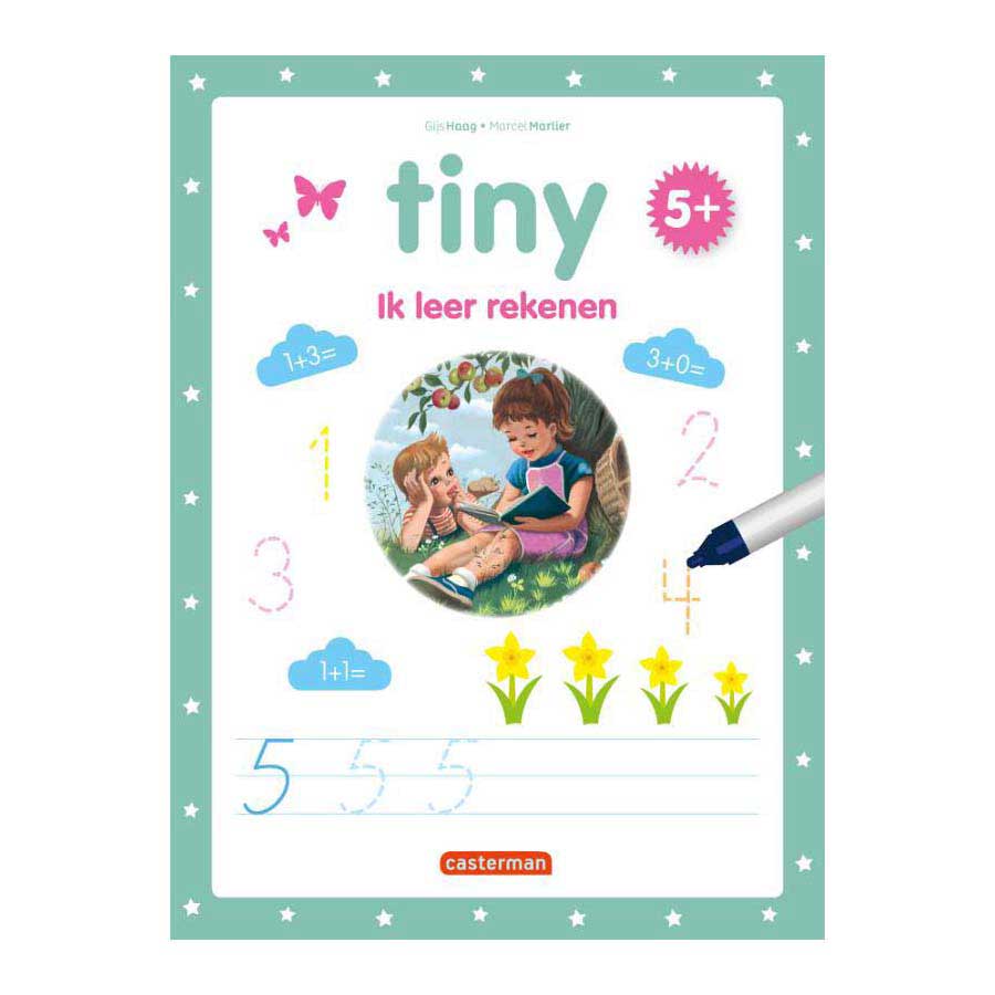 Standard-Publisher Tiny – Ich unterrichte Mathematik 5+