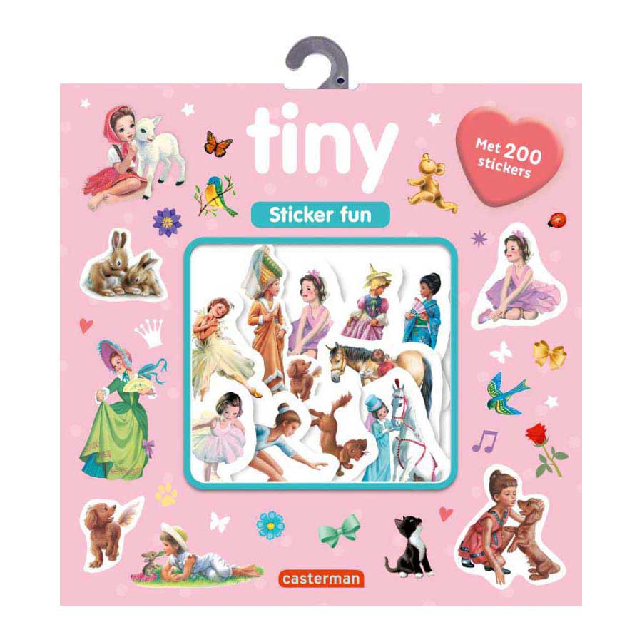 Standard-Publisher Tiny – Sticker-Spaß