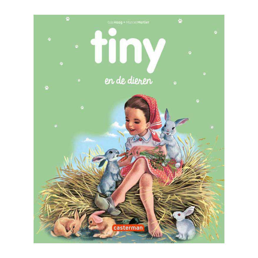 Standardverlag Tiny und die Tiere