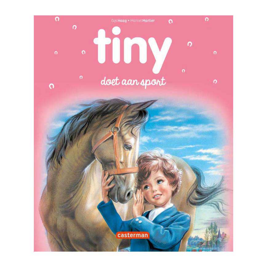 Der Standardverlag Tiny macht Sport