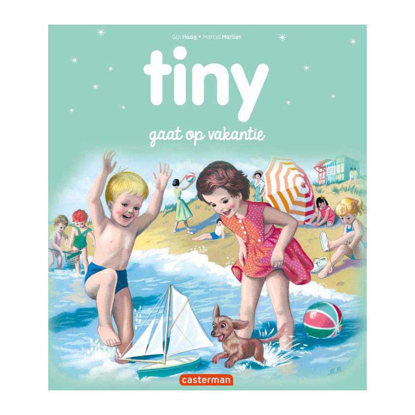 Der Standardverlag Tiny macht Urlaub