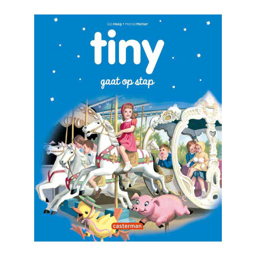 Der Standardverlag Tiny geht aus