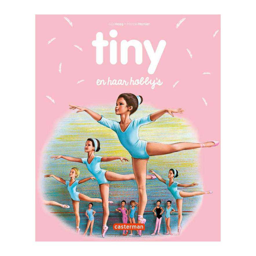 Der Standardverlag Tiny und seine Hobbys