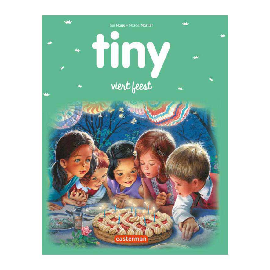 Der Standardverlag Tiny feiert