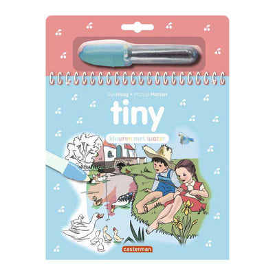 Standard-Publisher Tiny – Färben mit Wasser