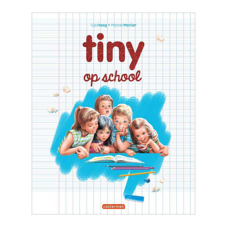 Standardverlag winzig in der Schule