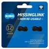 Kmc 12nr dlc 12-Gang MissingLink Kettenglied