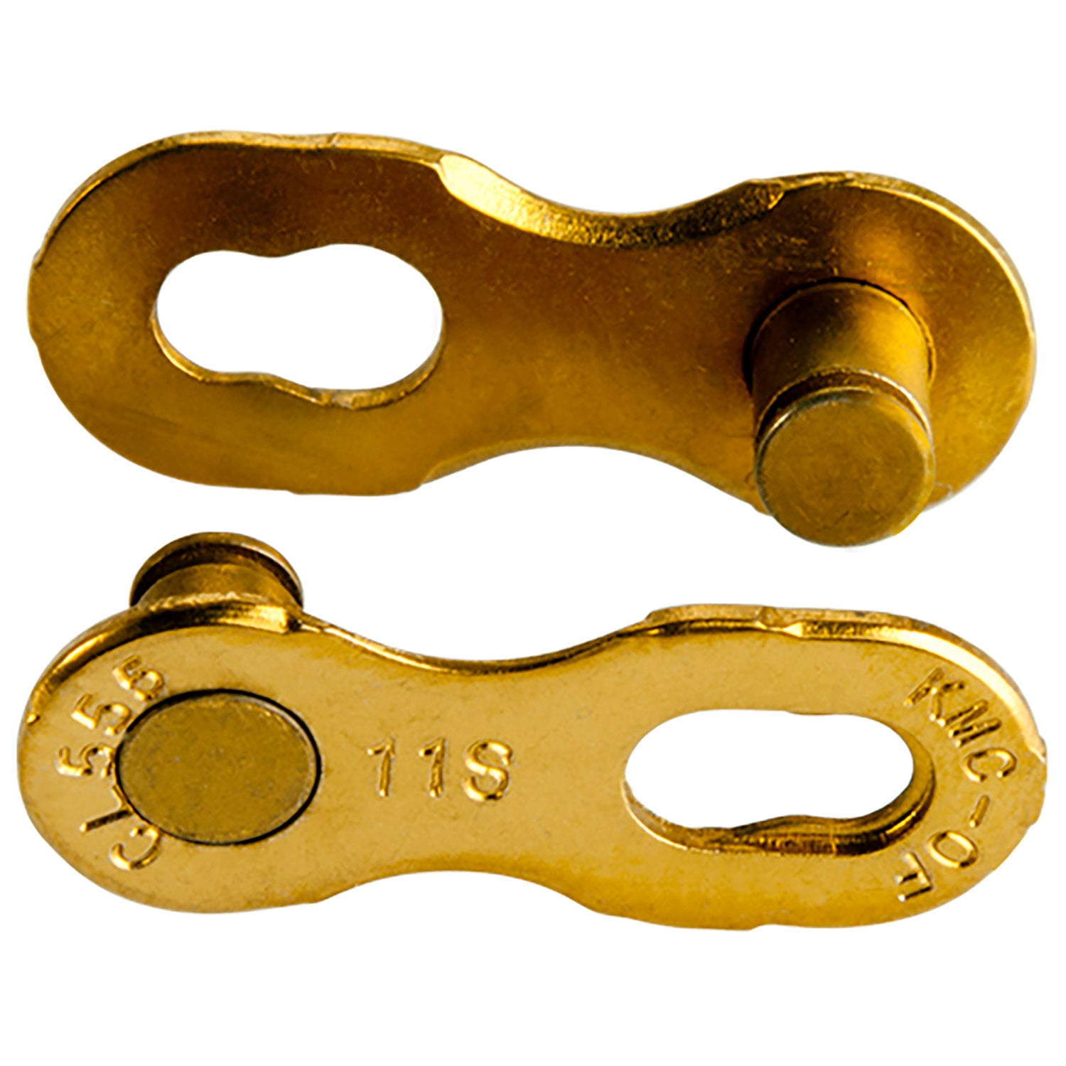Kmc 11r Ti-N Gold Missinglink-Stecker
