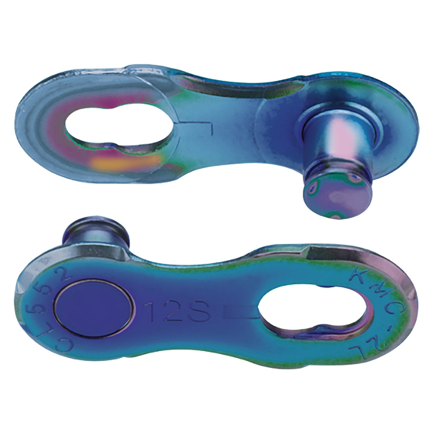 Kmc Aurora Blue Missinglink-Anschluss